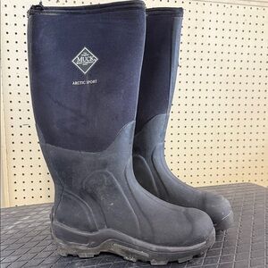 Muck Boots Arctic Sport Black Boots